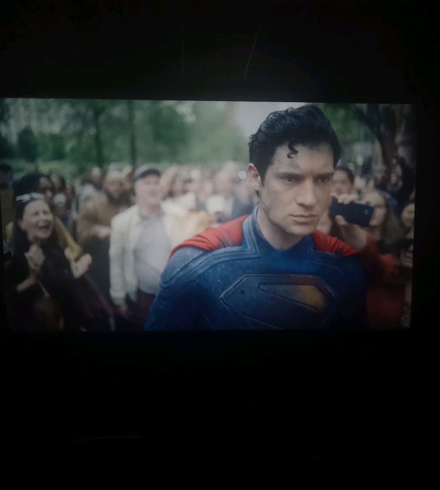 Superman es todo lo que está bien con el cine de Superhéroes