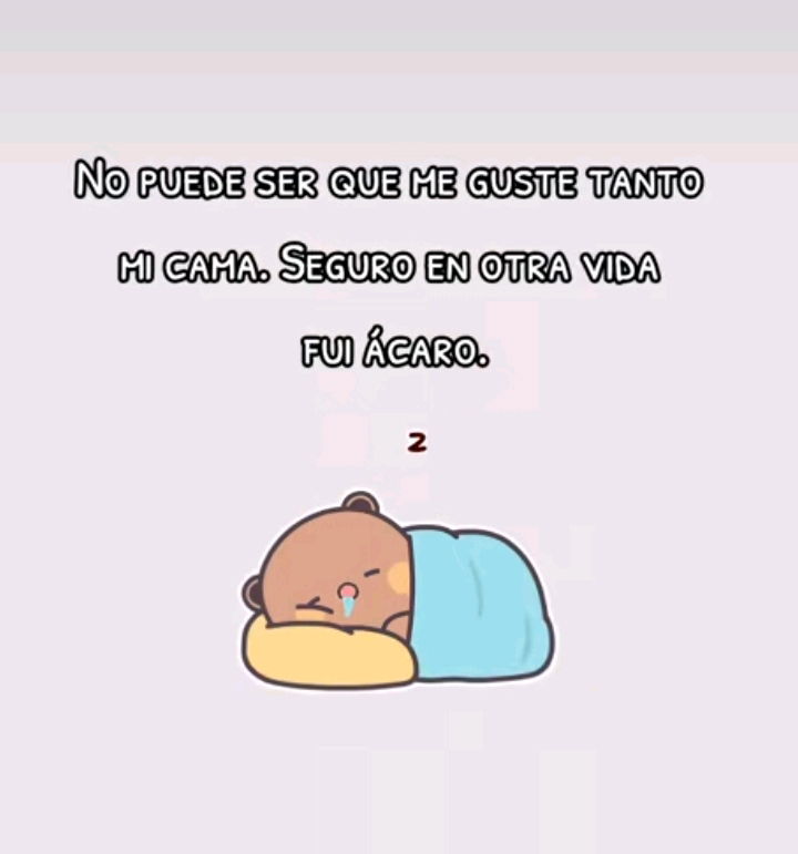 Descansen 🌙