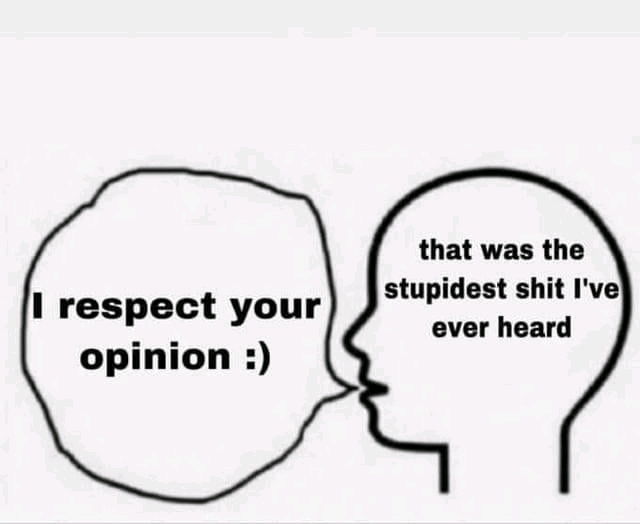 Right?😏