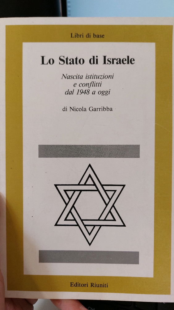 Post muto...mica tanto muto
L'auto determinazione dei popoli non giustifica lo sterminio o l'oppressione di un altro