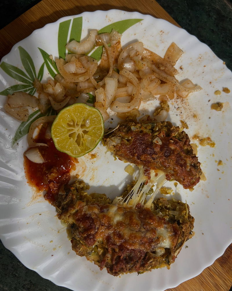 Boys can cook too.” 👨‍🍳