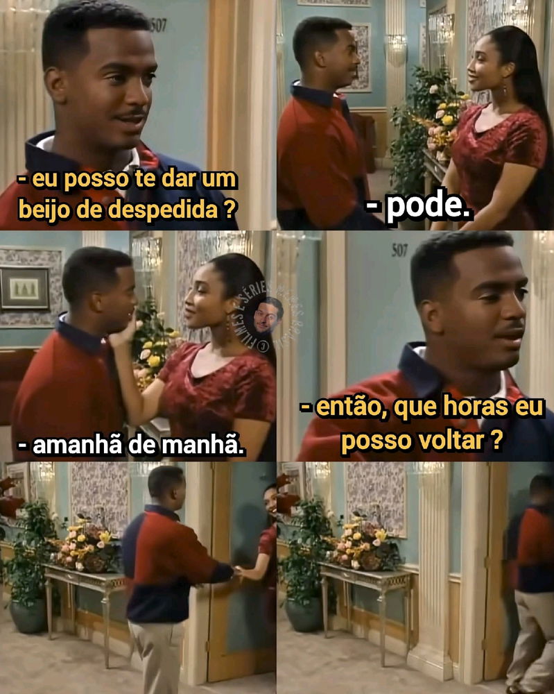 Um maluco no pedaço