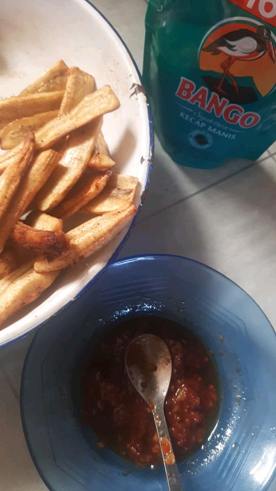 pisang goreng ^^