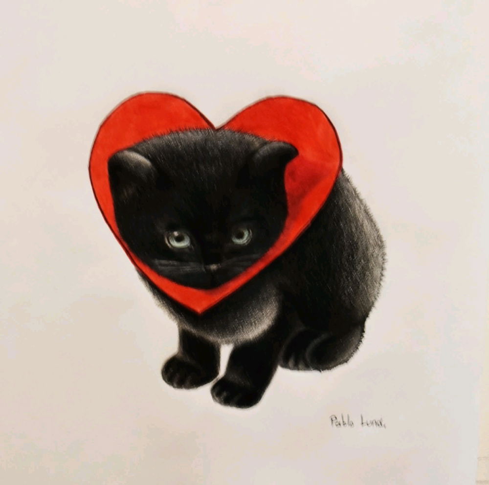 El Michi Enamorado. - Pablo Luna.