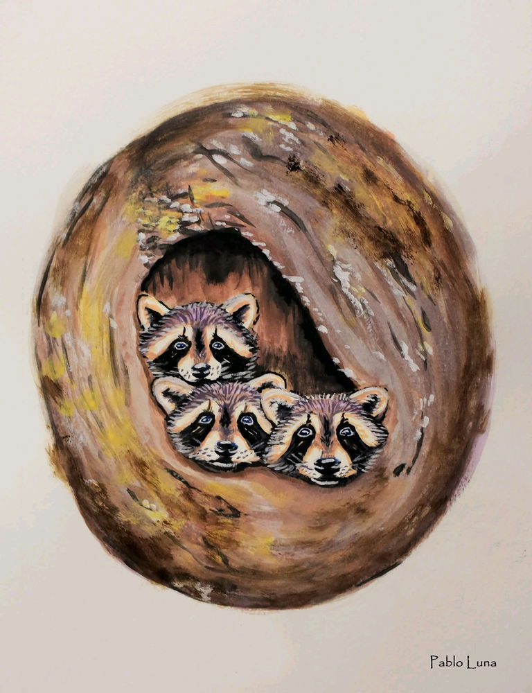 Banda de Hermanos. - Pablo Luna.