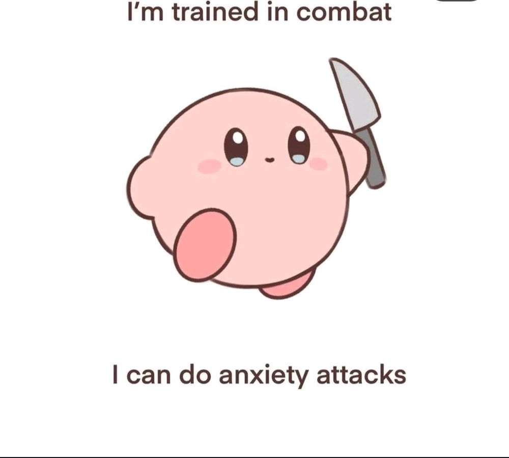 A lot of us are trained 💪