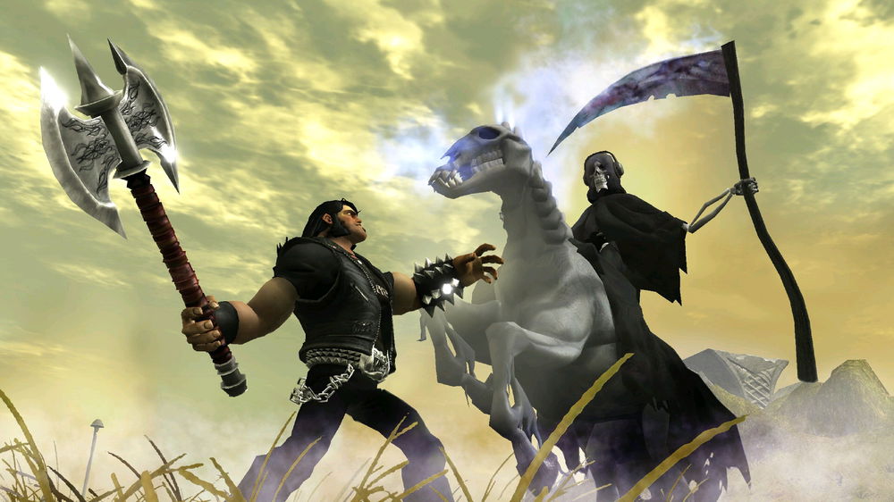 Brutal Legend