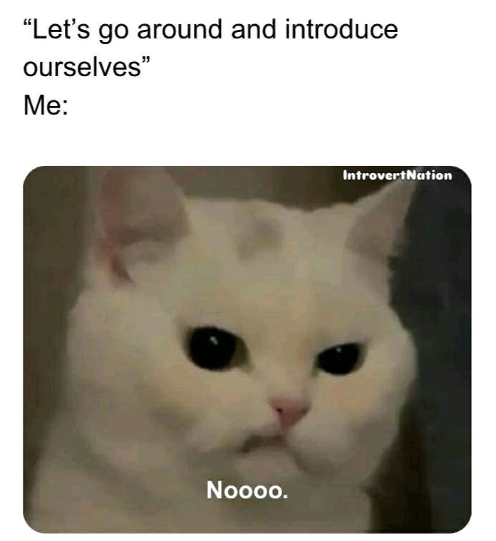 Urgh, fühl' ich