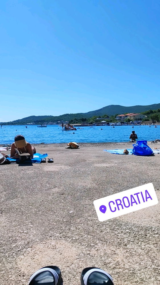 Férias na Croácia