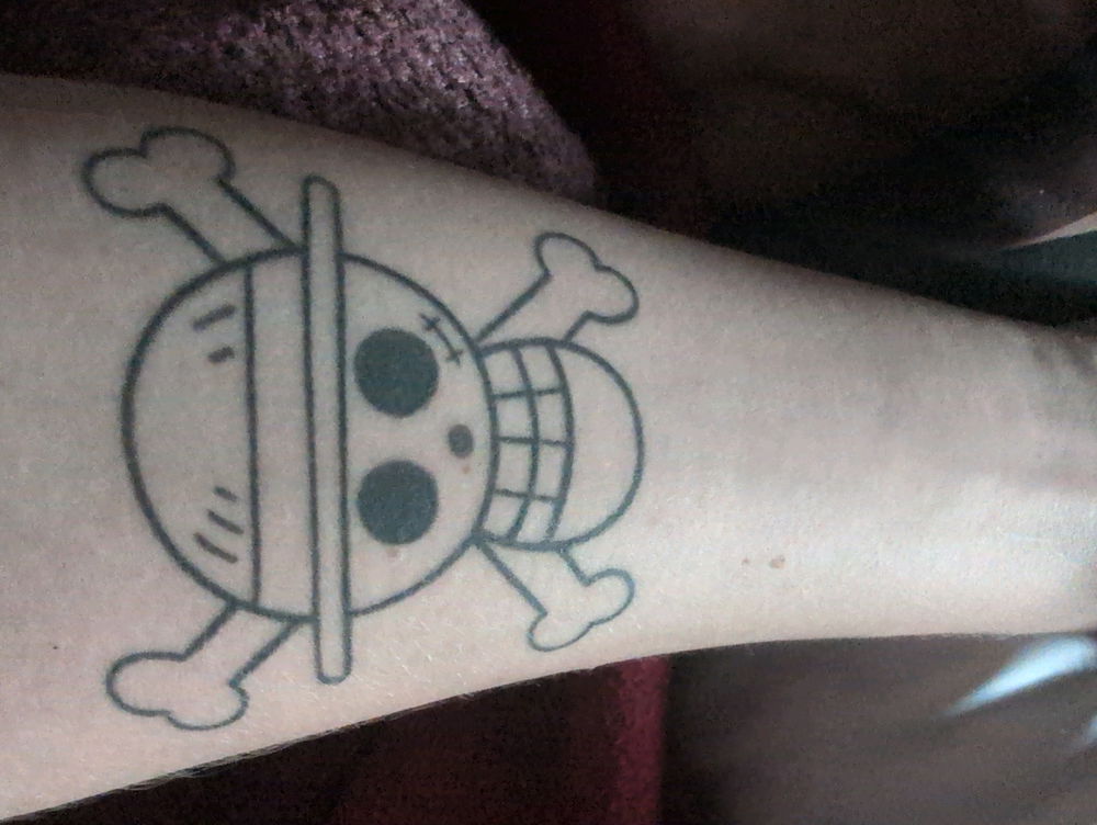 I love my one piece tat