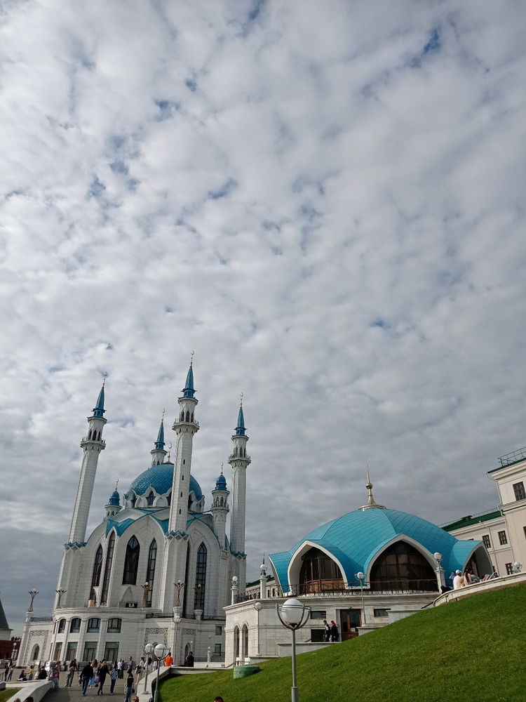 Kazan city