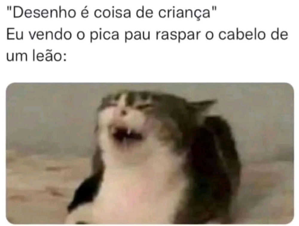 Nunca enjôo
