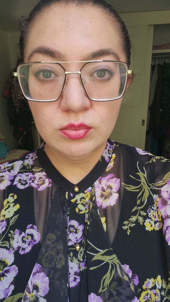 Chicas con lentes