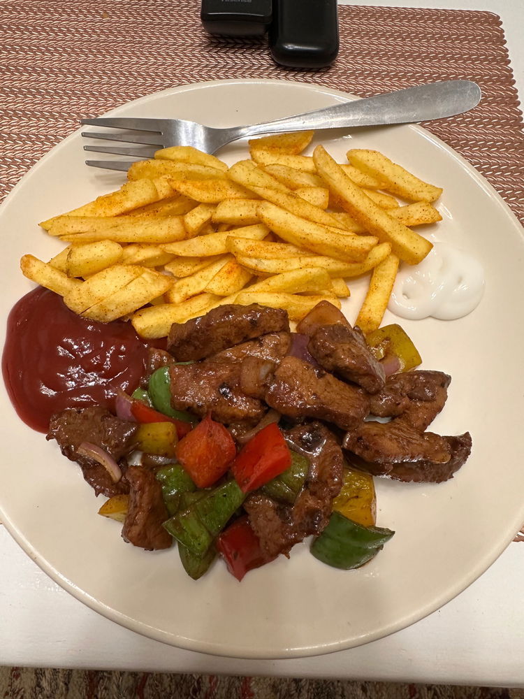 Comfort food