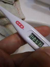 Fever 🤒 😔