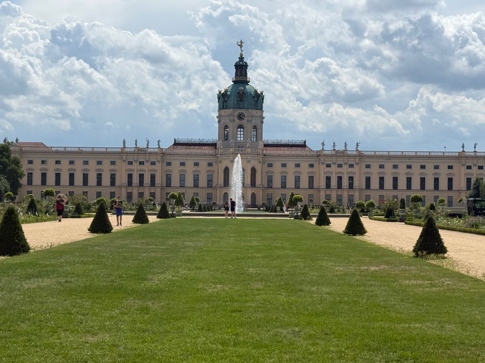Charlottenburg Palace