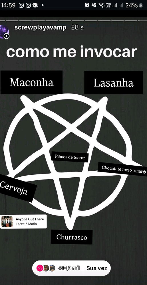 Como me invocar