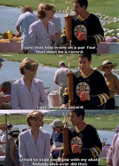 🎬 Happy Gilmore