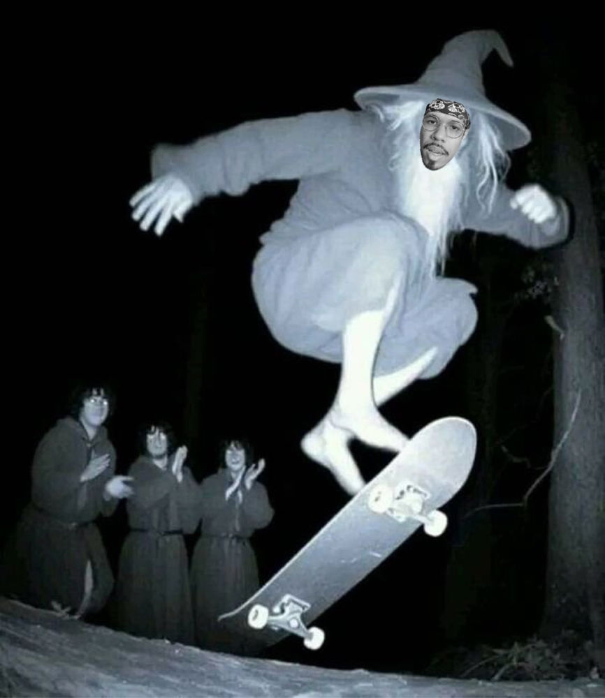 Haters will say it’s photo shopped