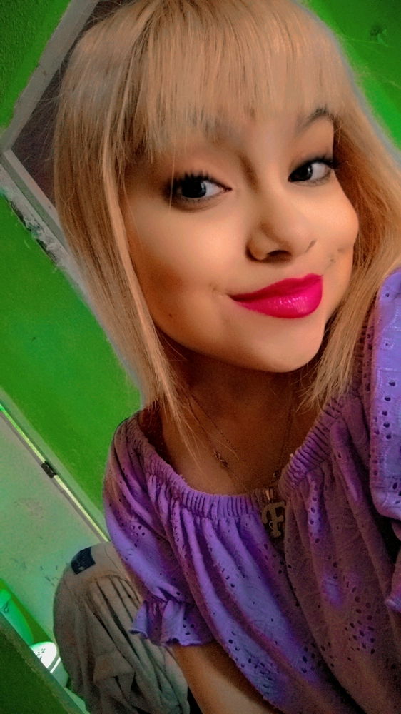 Blonde 👱