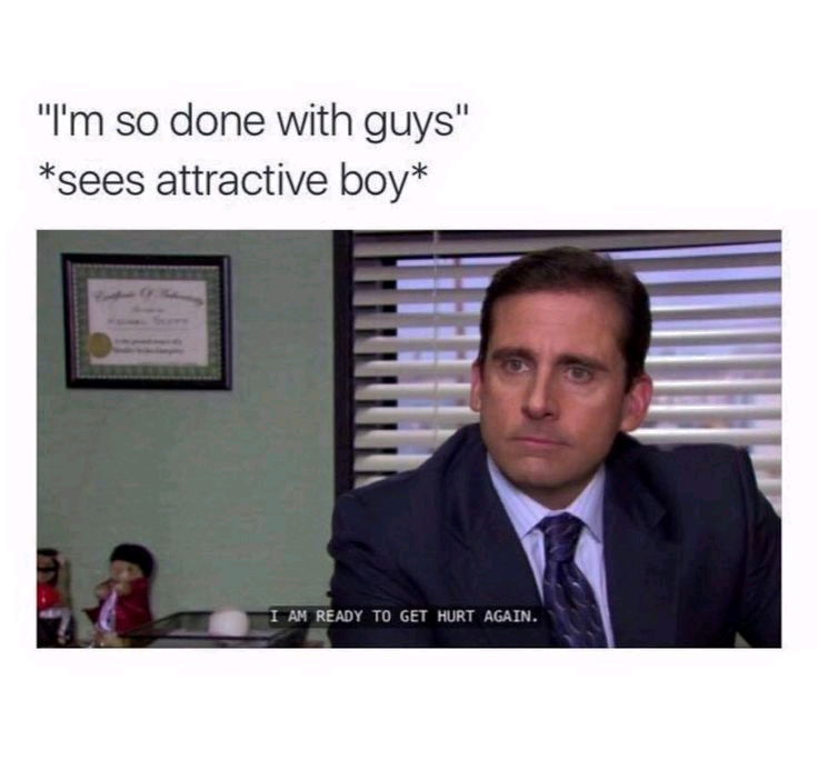 Dating memes I feel I relate to...