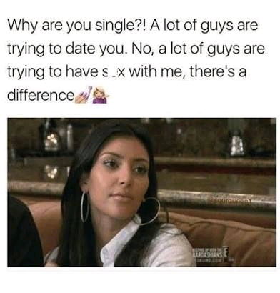 Dating memes I feel I relate to...