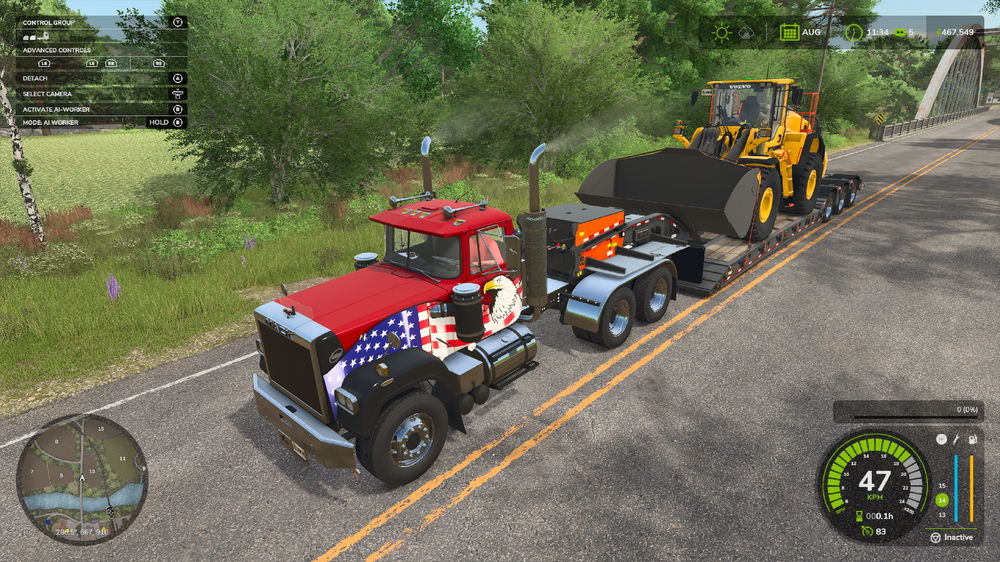 Farming Simulator '25