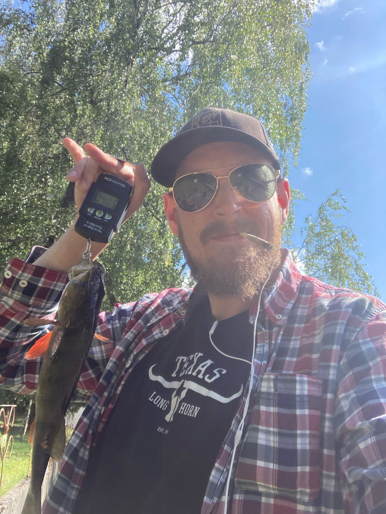Regular jig/softbait: Cannibal Chad