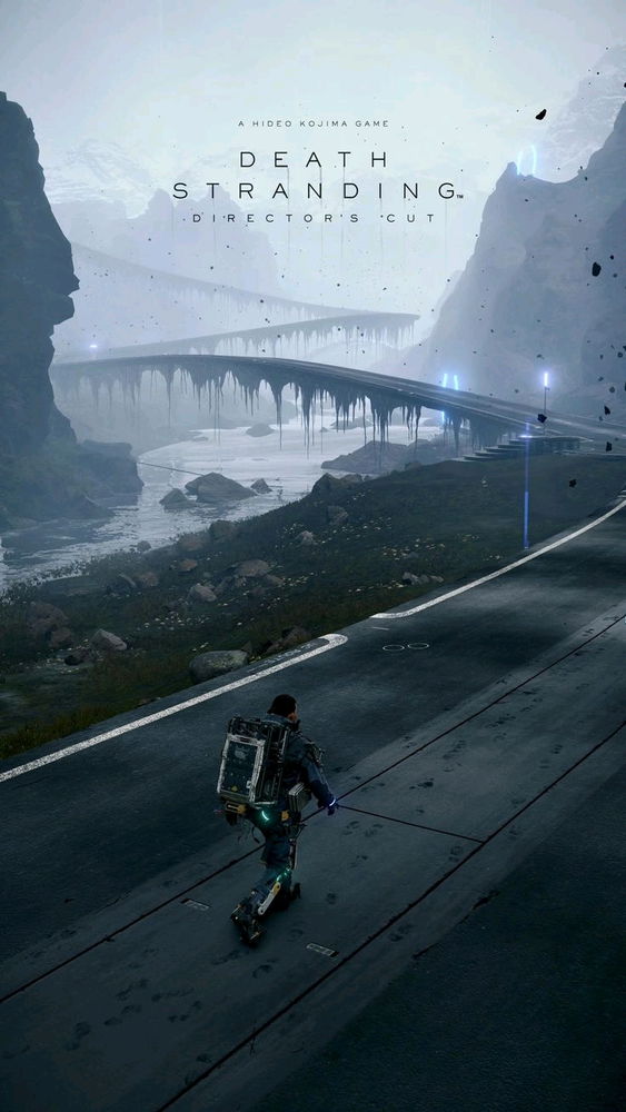 Death Stranding