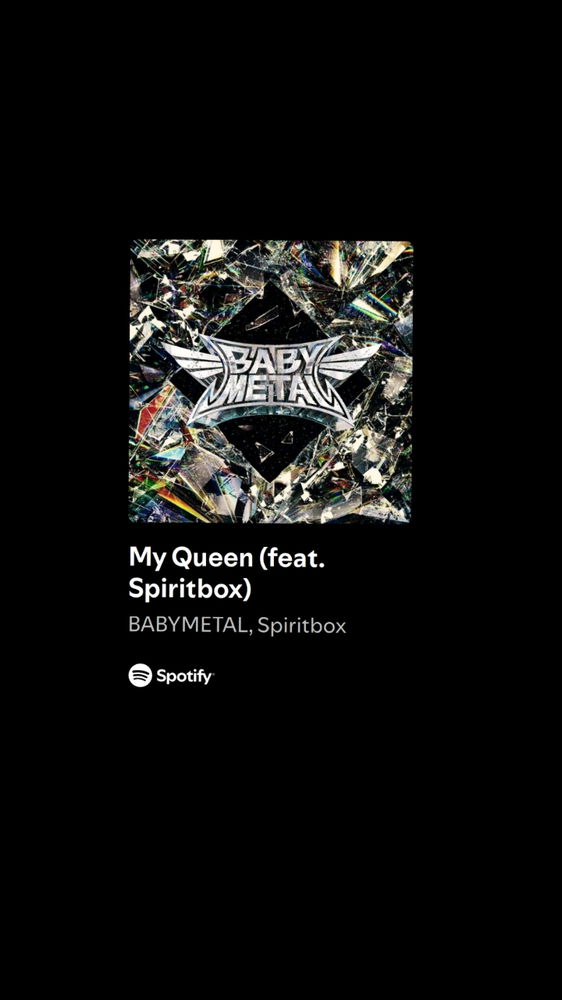 NEW BABYMETAL