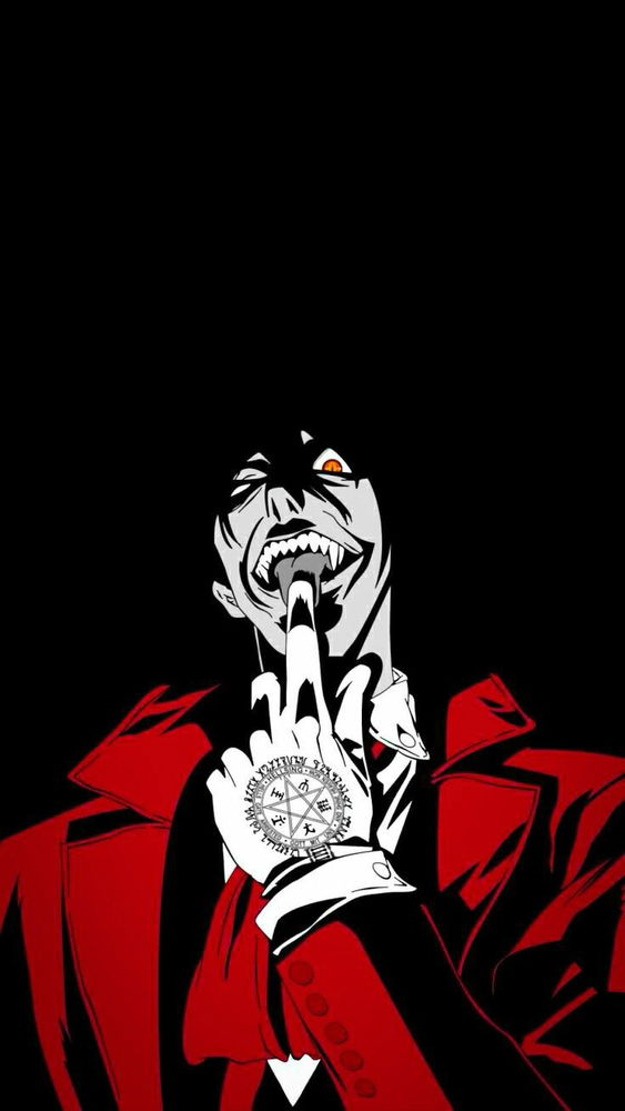 One of the first anime’s I saw
