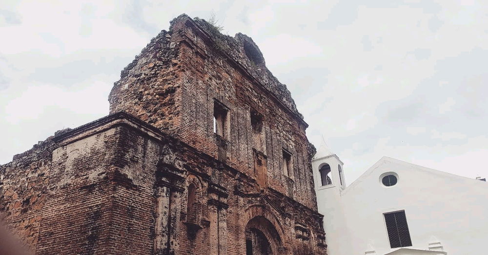 A walk around the old quater