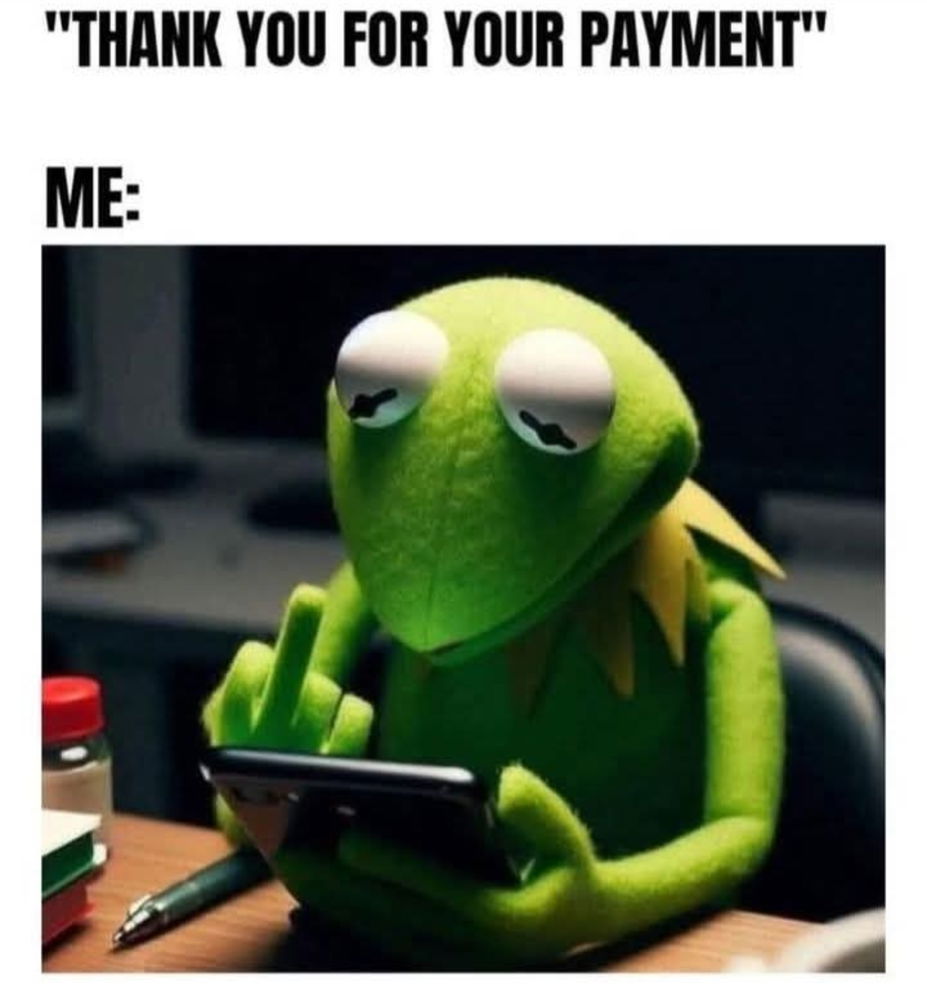 When it's time to adult