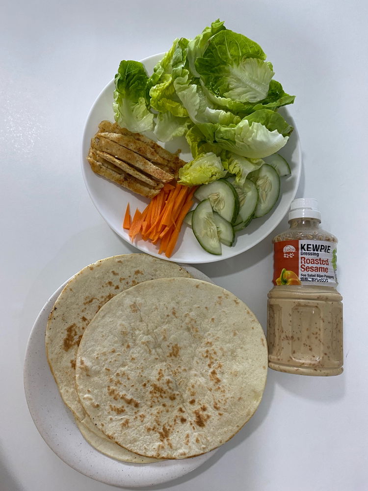 Meal prep! 😉🍽️