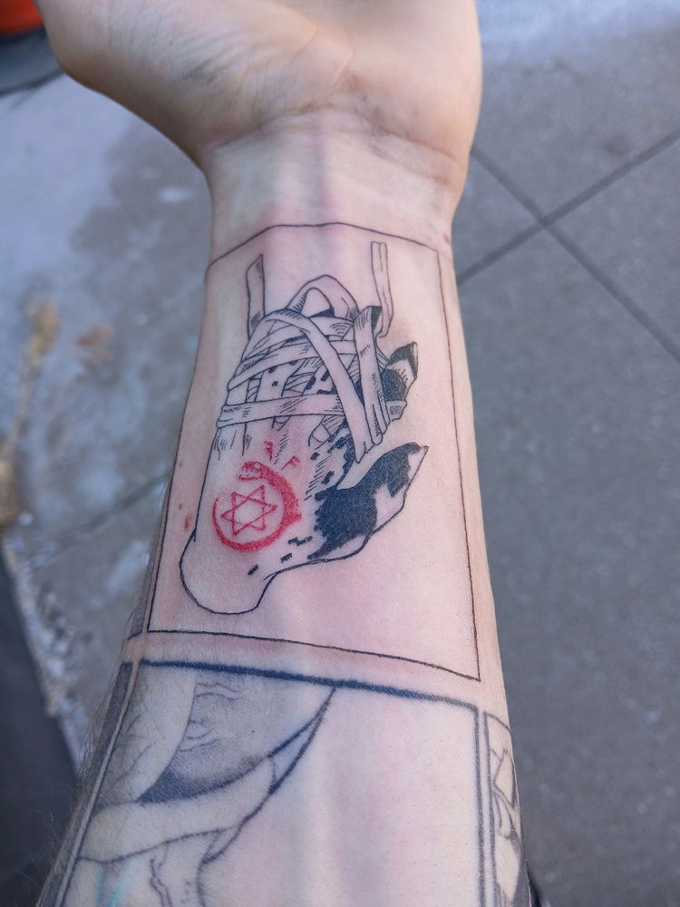 My Sleeve