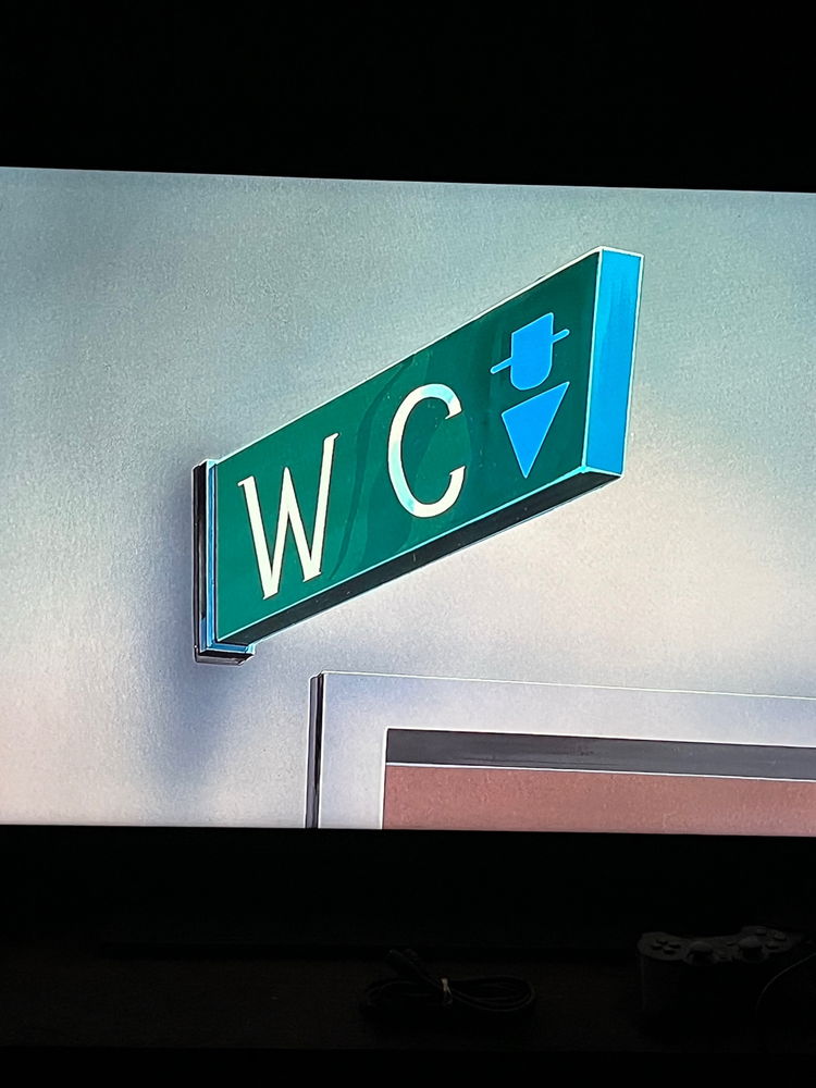 Ah yes, the proverbial water closet. Weird thing happened to me when I went to a French hospital 🏥 in Montreal in 2022 they still had signs saying water closet on bathrooms that haven’t been maintained since 1995 😅 if you wanna catch Covid, please proceed to French hospitals in Montreal 🙄🤷‍♂️
