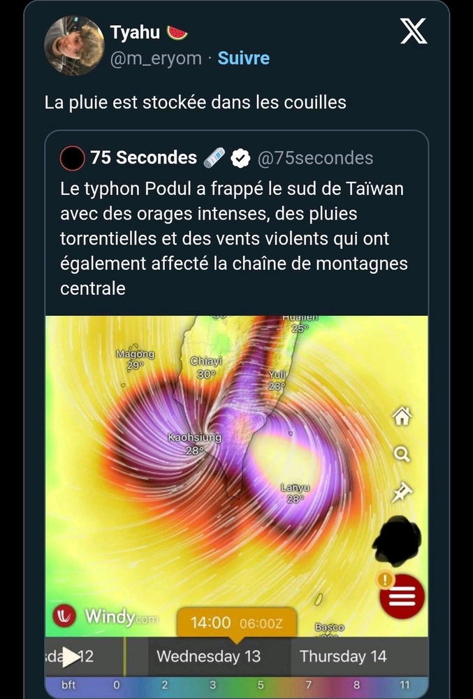 Une très bonne soirée à tous 😊